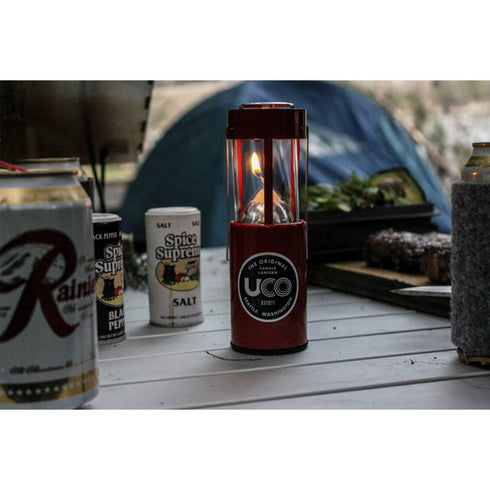 UCO 蠟燭營燈 ORIGINAL CANDLE LANTERN - PAINTED - CLASSIC SERIES  油漆款